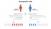 demographic slide powerpoint presentation